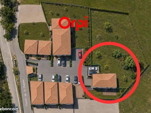 Maison 4 pièces 115 m²