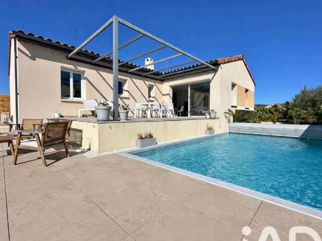 Maison 4 pièces 115 m²