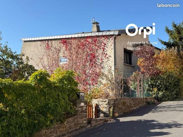 Maison 4 pièces 115 m²