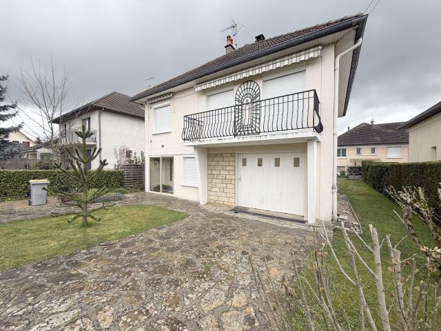 Maison 4 pièces 115 m²