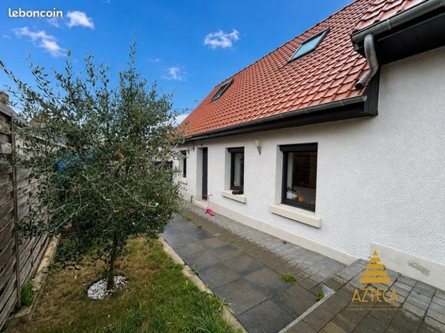 Maison 4 pièces 115 m²