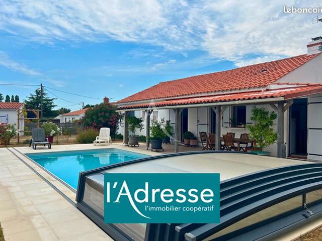 Maison 4 pièces 117 m²