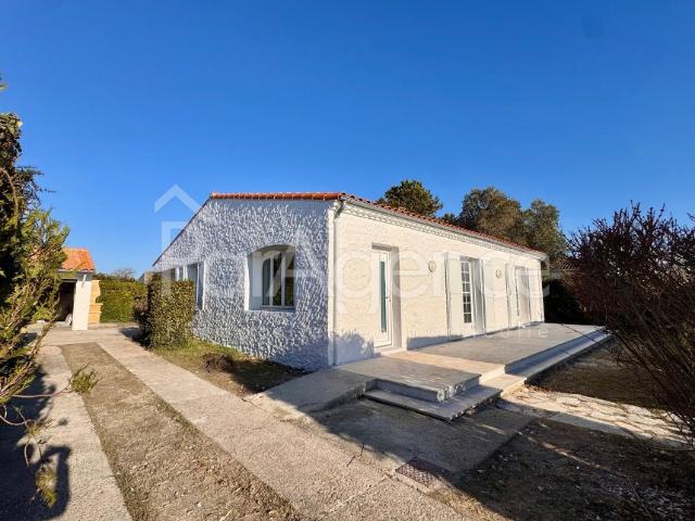 Maison 4 pièces 115 m²