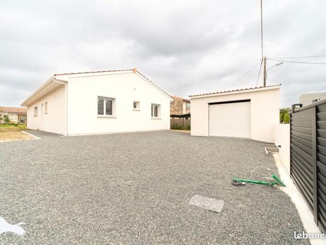 Maison 4 pièces 115 m²