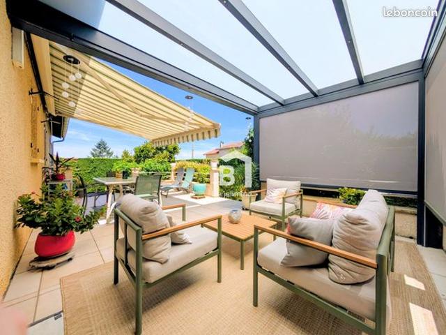 Maison 4 pièces 115 m²