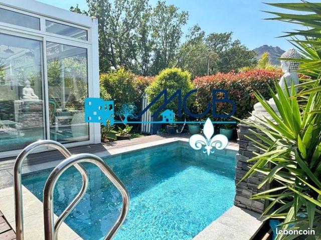 Maison 4 pièces 115 m²