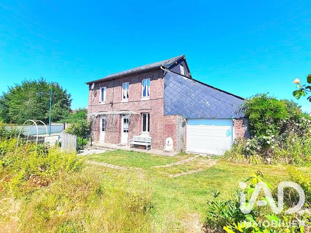 Maison 4 pièces 115 m²