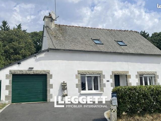 Maison 4 pièces 115 m²