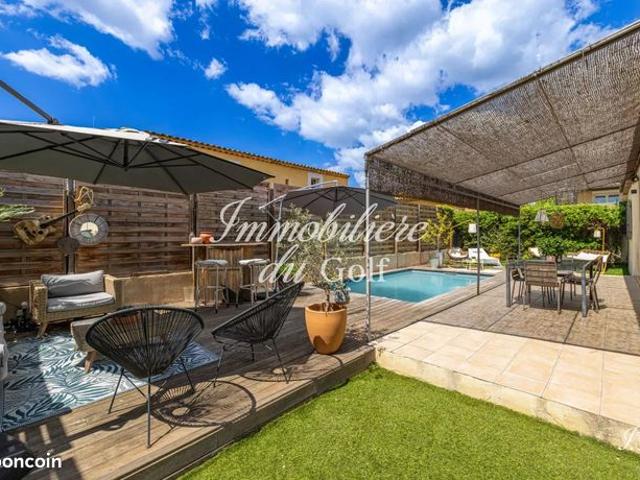 Maison 4 pièces 115 m²