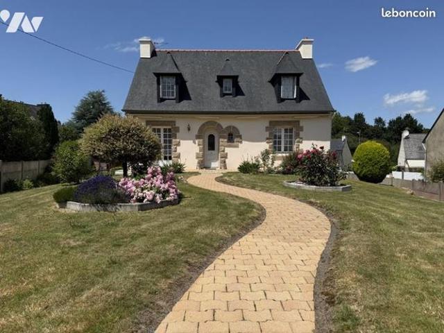 Maison 4 pièces 115 m²