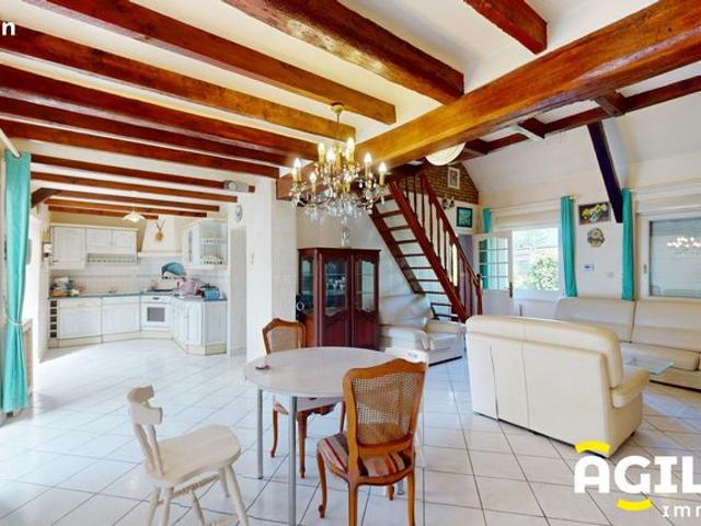 Maison 4 pièces 115 m²