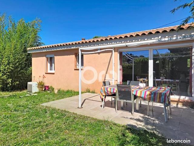 Maison 4 pièces 115 m²