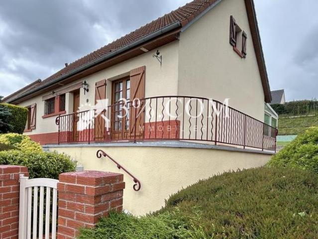 Maison 4 pièces 115 m²