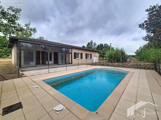 Maison 4 pièces 115 m²