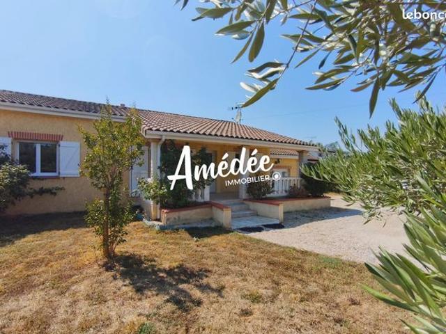 Maison 4 pièces 115 m²