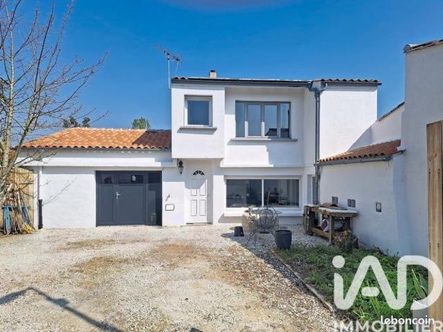 Maison 4 pièces 115 m²