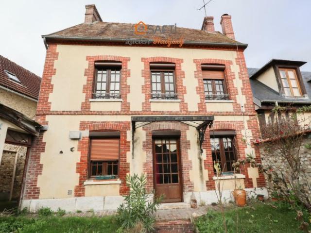 Maison 4 pièces 115 m²
