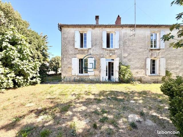 Maison 4 pièces 115 m²