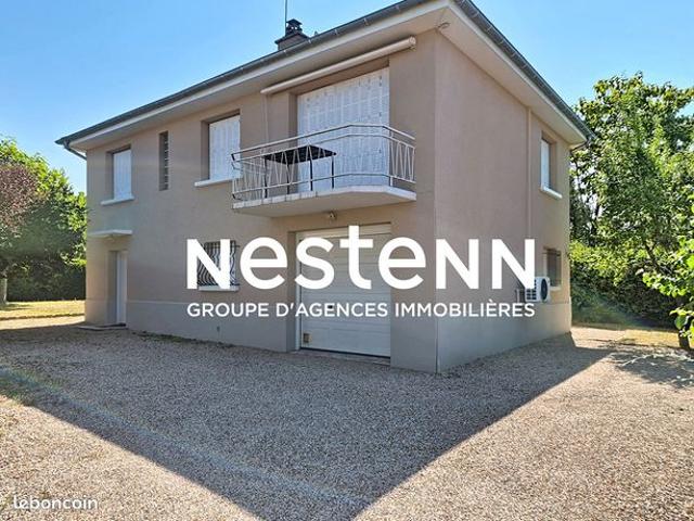 Maison 4 pièces 115 m²