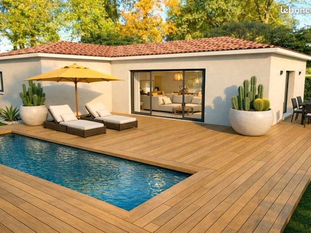 Maison 4 pièces 115 m²