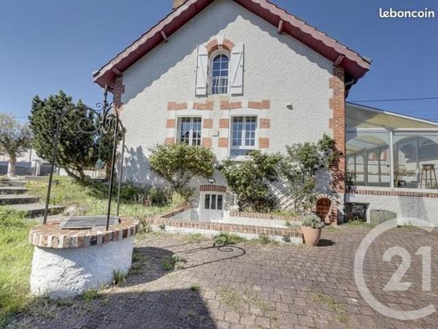 Maison 4 pièces 115 m²
