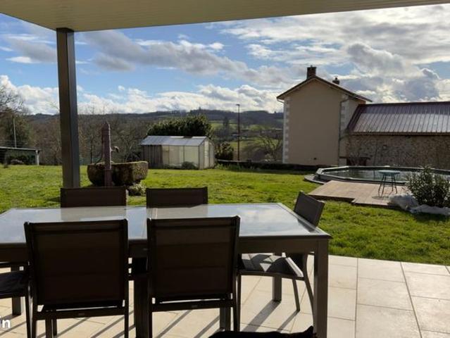 Maison 4 pièces 115 m²