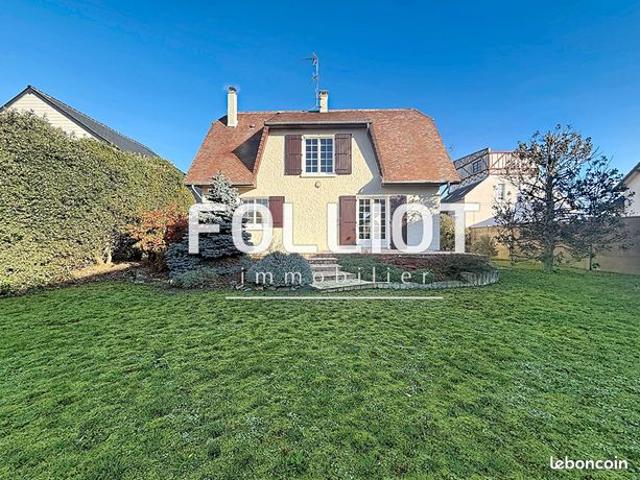 Maison 4 pièces 115 m²