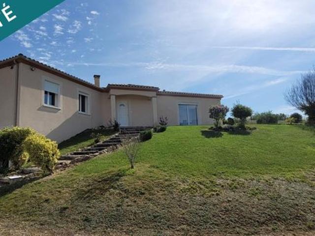 Maison 4 pièces 115 m²