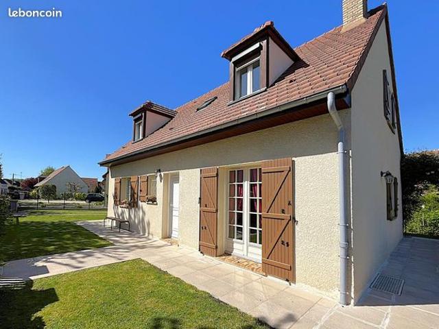 Maison 4 pièces 115 m²