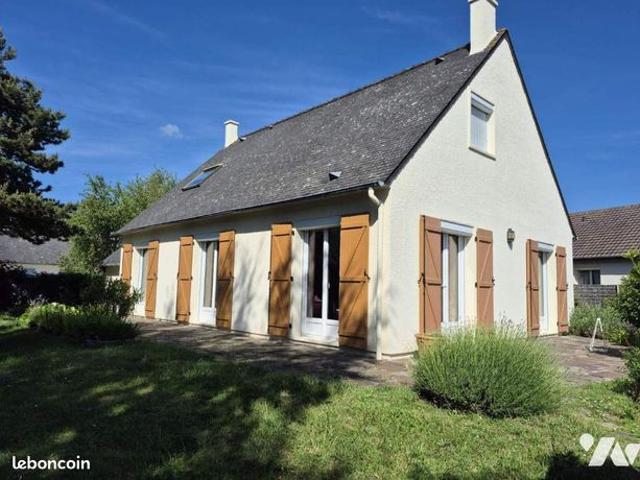 Maison 4 pièces 115 m²
