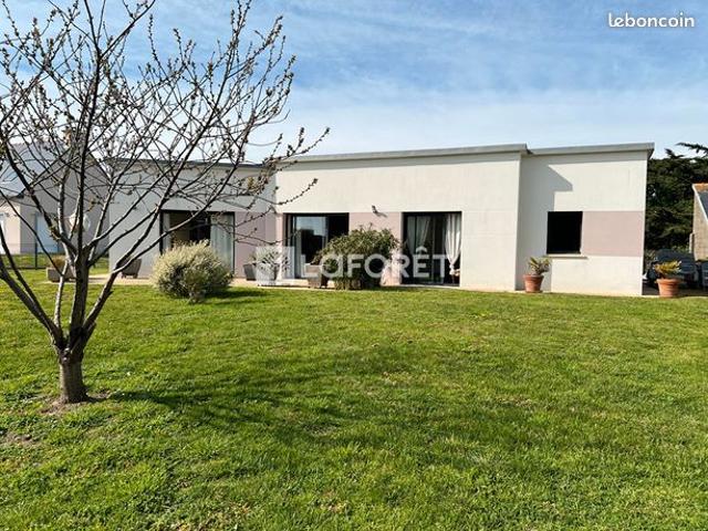 Maison 4 pièces 115 m²