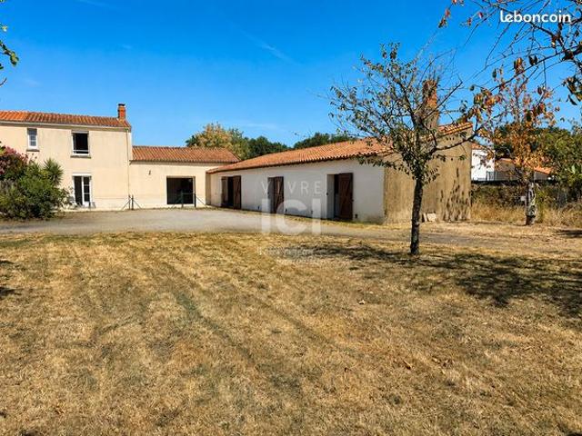 Maison 4 pièces 115 m²