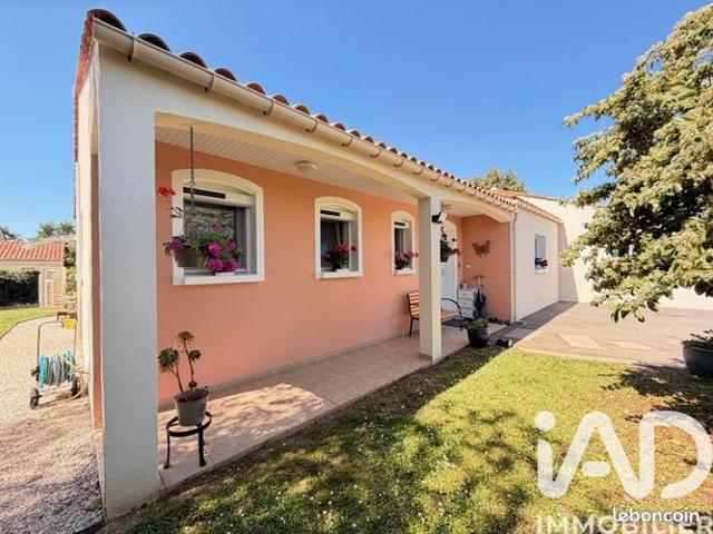 Maison 4 pièces 115 m²