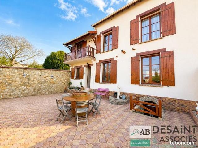 Maison 4 pièces 115 m²