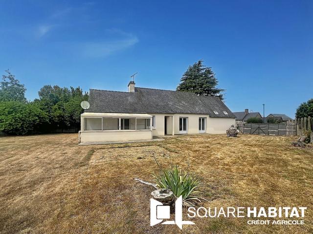 Maison 5 pièces 115 m²