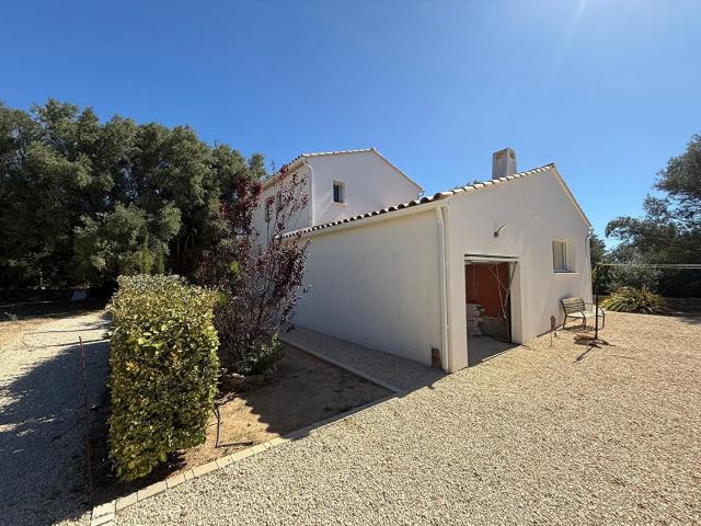 Maison 4 pièces 115 m²