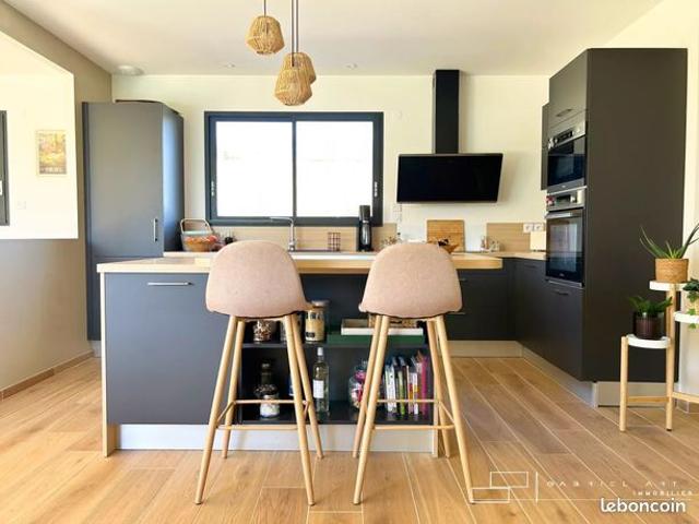 Maison 4 pièces 115 m²