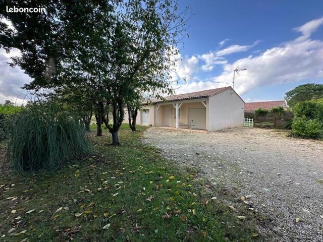 Maison 4 pièces 115 m²