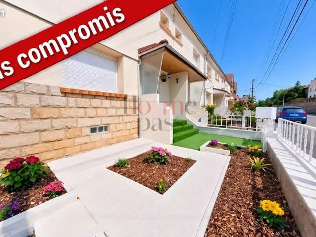Maison 4 pièces 115 m²