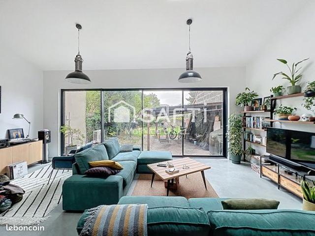 Maison 4 pièces 115 m²