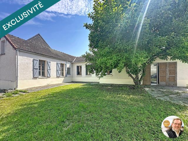 Maison 4 pièces 115 m²
