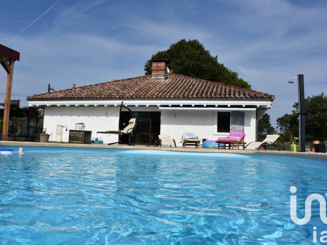 Maison 4 pièces 115 m²