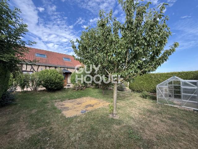 Maison 4 pièces 115 m²