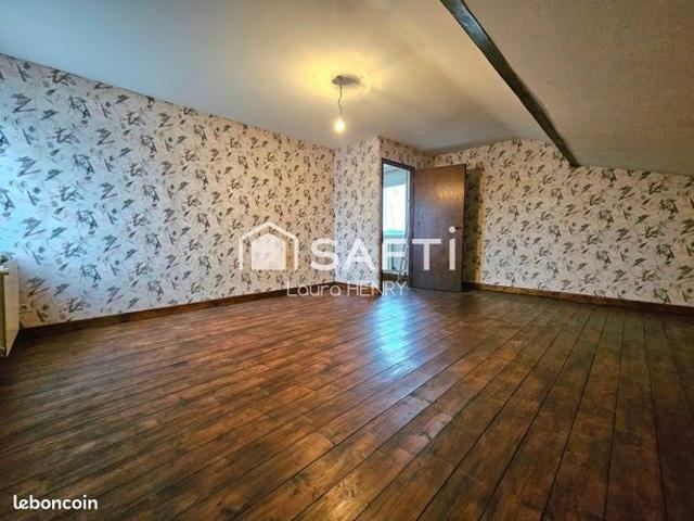 Maison 4 pièces 115 m²