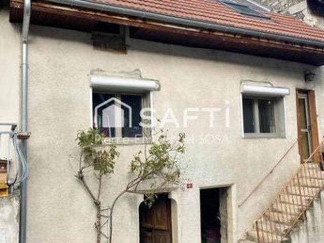 Maison 4 pièces 115 m²