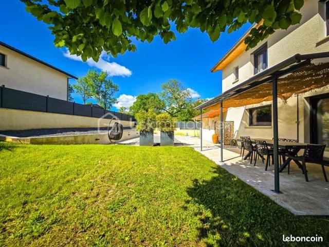 Maison 4 pièces 115 m²