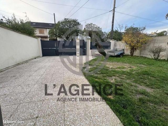 Maison 4 pièces 115 m²