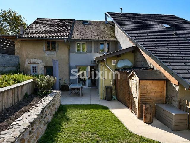 Maison 4 pièces 115 m²