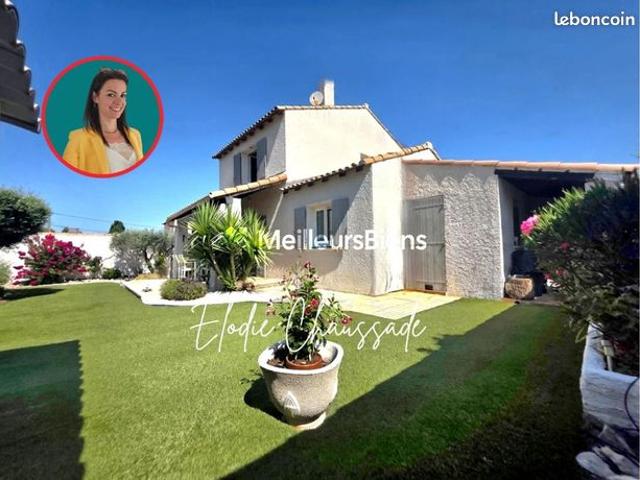 Maison 4 pièces 115 m²