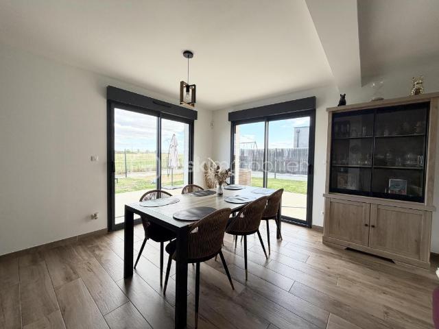 Maison 4 pièces 115 m²
